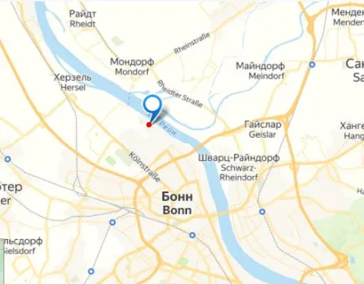 Земельный участок в Бонн