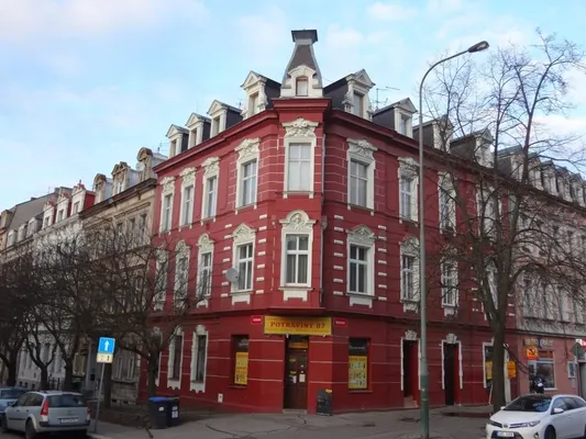 Квартира в Карловы Вары