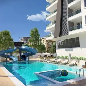 Квартира в Алания, фото 2