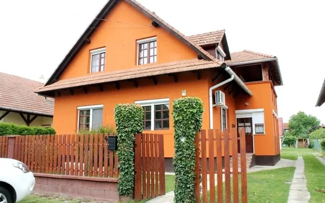 Отдельный дом в Залакарош