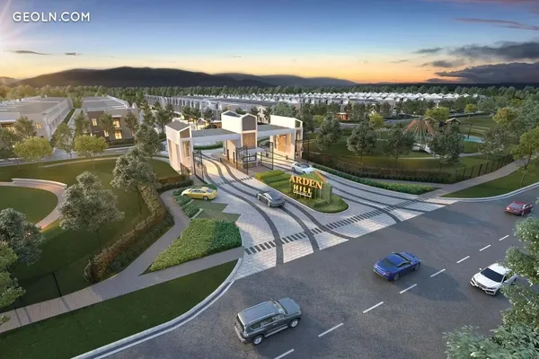 Arden Hill in Seremban