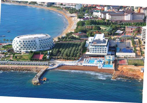 Отель в Алания