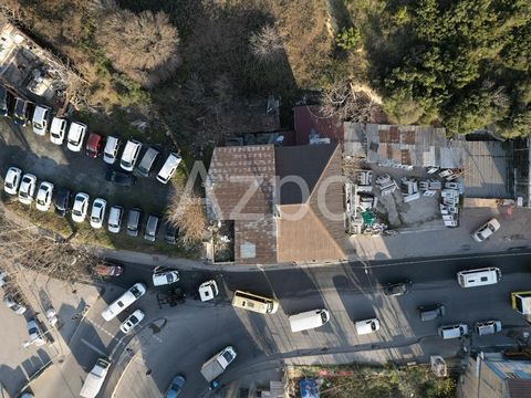 Земельный участок в Беязыт Махаллеси