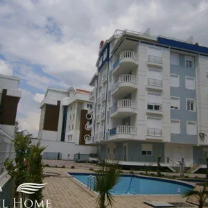 Квартира в Анталия, фото 3