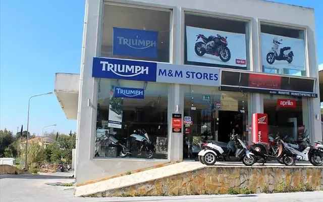 Коммерческая недвижимость в Corfu