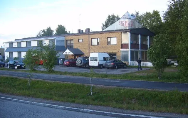 Отель в Салла
