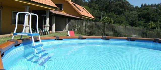 Шале в Понтеведра