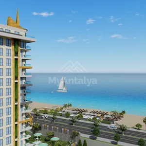 Квартира в Махмутлар, фото 4