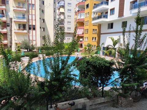 Квартира в Алания