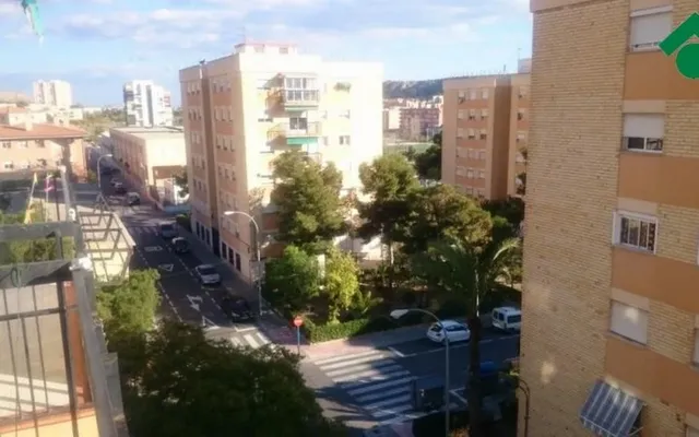 Квартира в Аликанте