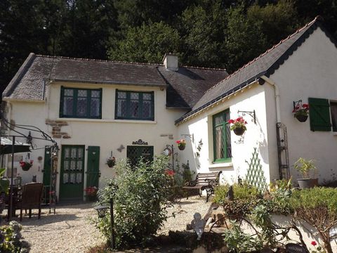 Дом в Бретань