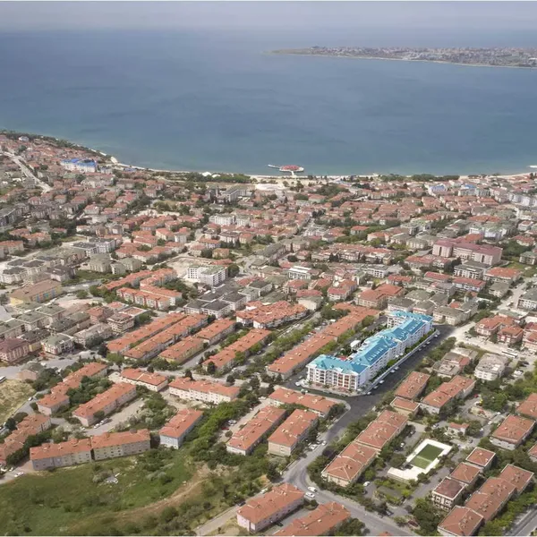 Квартира в Стамбул, фото 1
