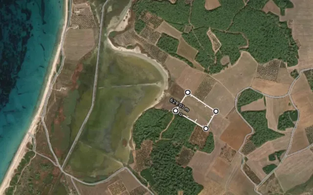 Земельный участок в Kassandra Municipality