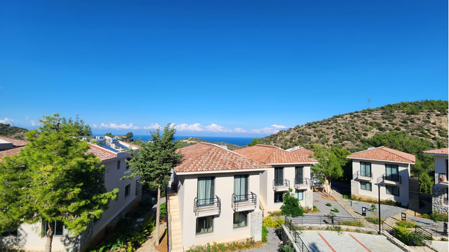 Квартира в Алсанджак