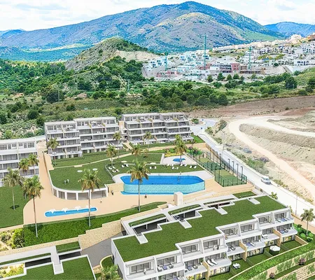 Бунгало в Финестрат