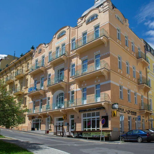 Квартира в Марианское Лазне, фото 1