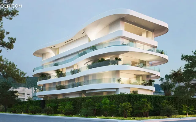 Semeli Residences  in Glyfada