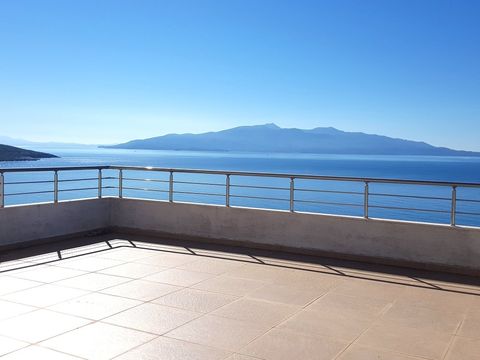 Пентхаус в Саранда