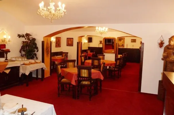 Отель в Прага