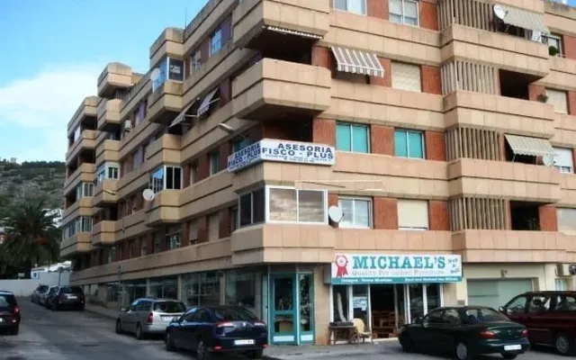 Квартира в Хавеа