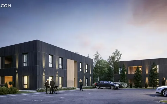 Haabersti Mini Villas in Tallinn
