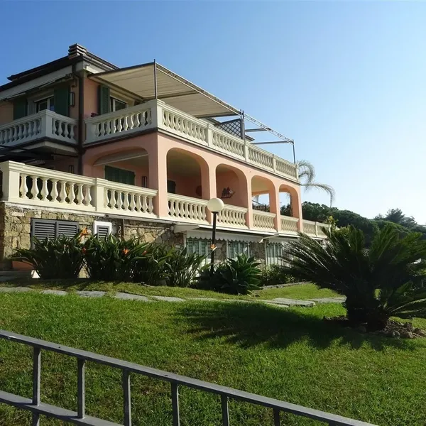 Квартира в Сан-Ремо, фото 1