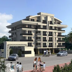 Квартира в Анталия, фото 2