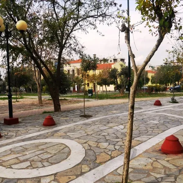 Земельный участок в Municipal Unit of Agios Ioannis Rentis, фото 1