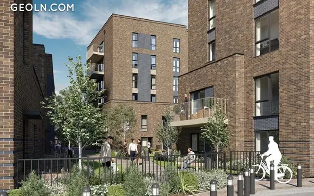 Acton Works in London