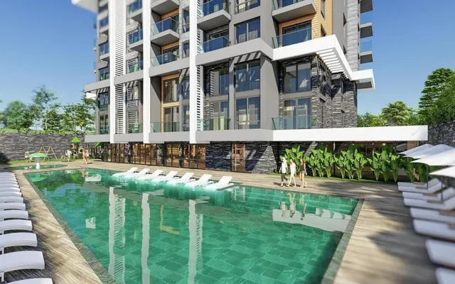 Квартира в Каргычак