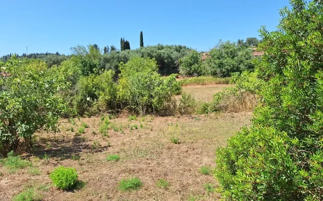 Земельный участок в Corfu