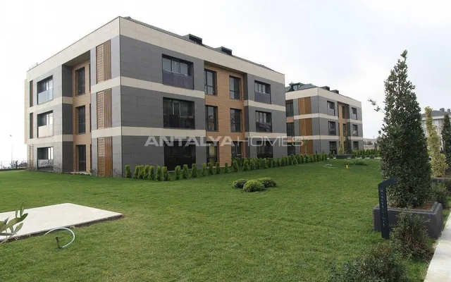 Квартира в Büyükşehir Махаллеси
