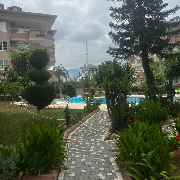 Квартира в Оба Махаллеси, фото 1