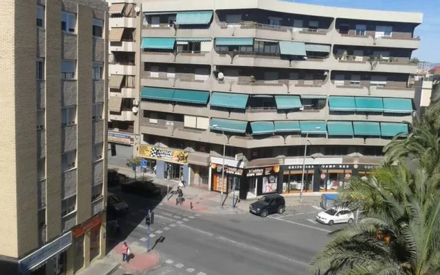 Квартира в Аликанте