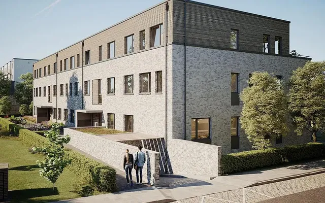 20 Homes Lokstedt in Hamburg