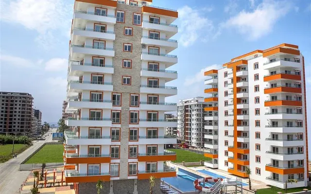 Квартира в Махмутлар