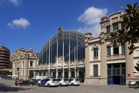 Офис в Барселона