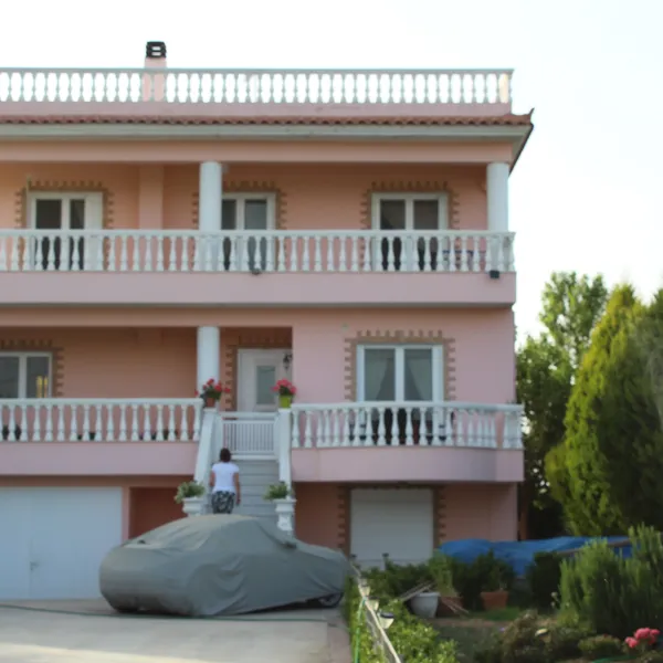 Таунхаус в Коринф, фото 1