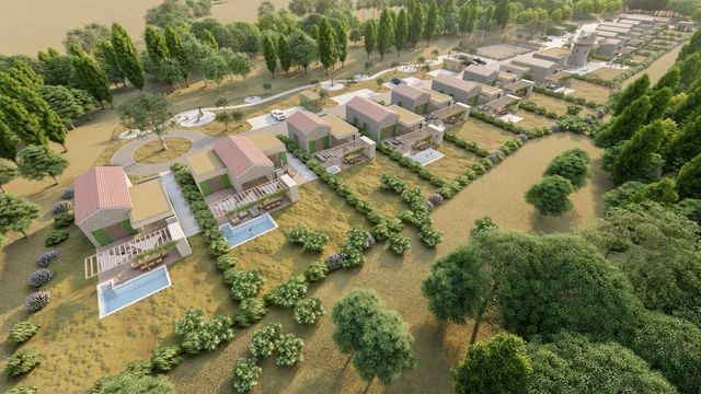 Земельный участок в Ракаль