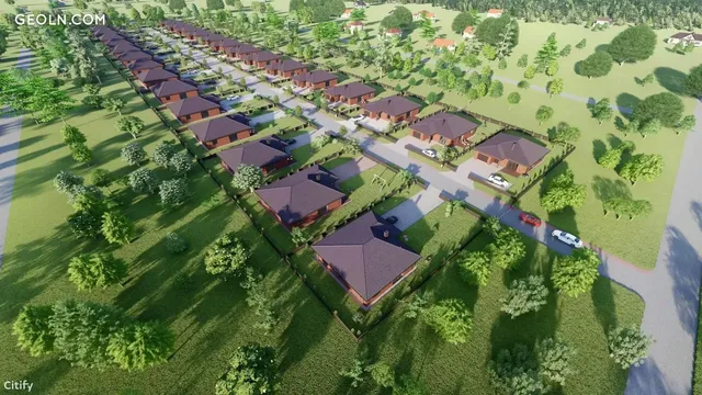 Juodeglynu namai in Klaipeda