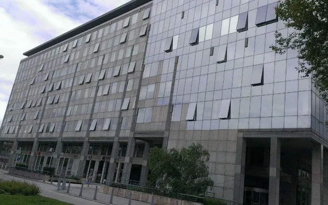 Офис в Любляна