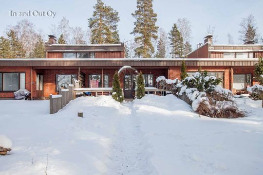 Таунхаус в Лаппеенранта