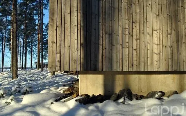 Отдельный дом в Пункахарью