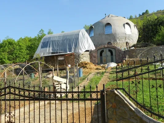 Вилла в Скопье