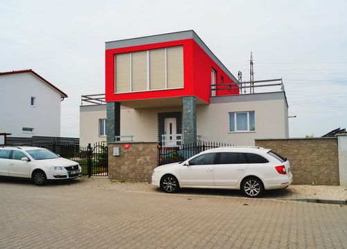 Отдельный дом в Прага 10