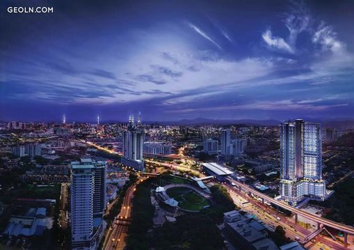 Nexus Taman Pertama in Kuala Lumpur