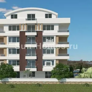 Квартира в Анталия, фото 3
