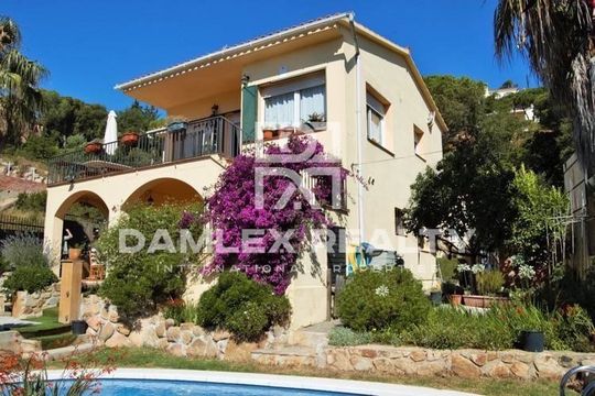 Вилла в Льорет-де-Мар