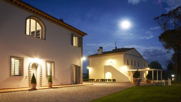 Усадьба в Сан Миньато