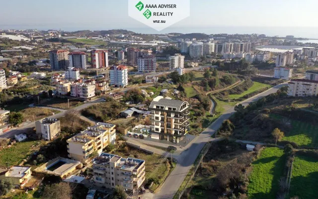 Квартира в Авсаллар